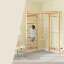 Alternative view of Sprossenwand für Kinderzimmer Cherry Fun