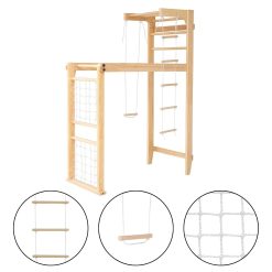 Sprossenwand für Kinderzimmer Cherry Play