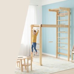 Alternative view of Sprossenwand für Kinderzimmer Cherry Play