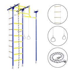 Sprossenwand für Kinderzimmer Jupiter 2