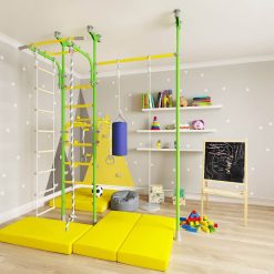 Alternative view of Sprossenwand für Kinderzimmer Jupiter 3