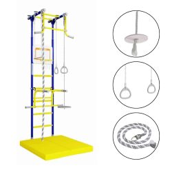 Sprossenwand für Kinderzimmer Komet 2 Max