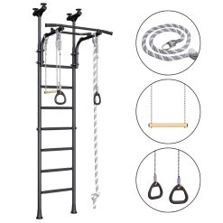 Sprossenwand für Kinderzimmer Komet-5