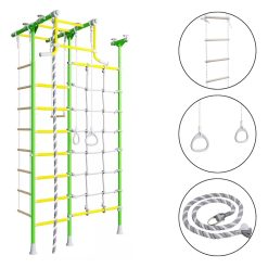 Sprossenwand für Kinderzimmer Merkury 2