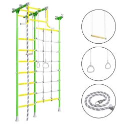 Alternative view of Sprossenwand für Kinderzimmer Merkury
