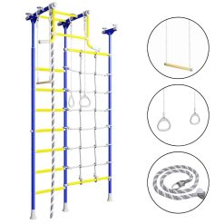 Sprossenwand für Kinderzimmer Merkury