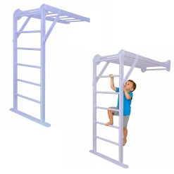 Sprossenwand für Kinderzimmer Mini 2