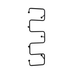 Sprossenwand für die Decke Zickzack Slim