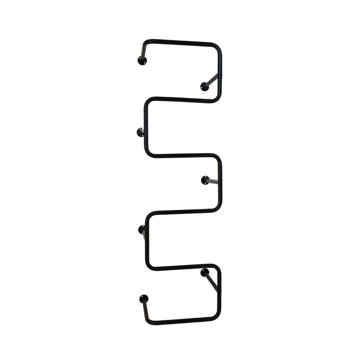 Sprossenwand für die Decke Zickzack Slim