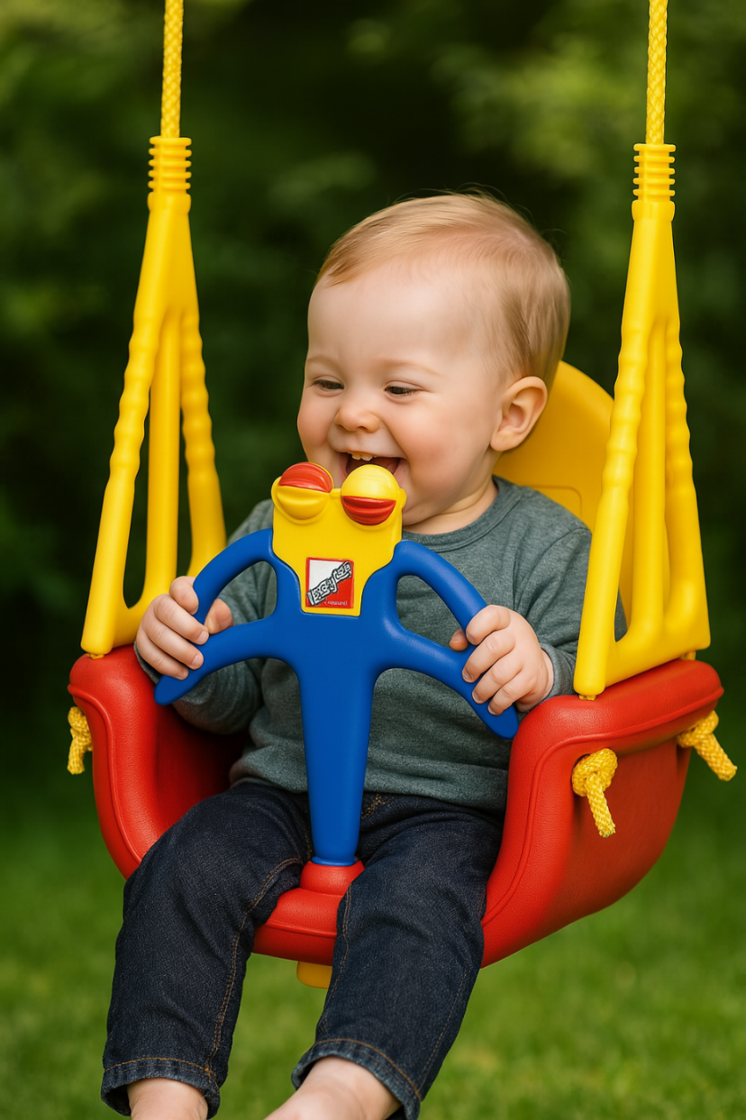 Babyschaukel 3 in 1 – Bild 2