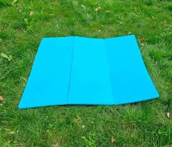 Alternative view of Gymnastikmatte 122x112x5 cm Mamut