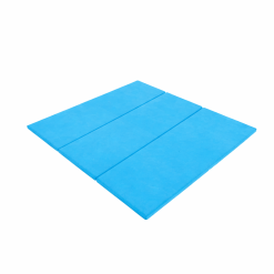 Gymnastikmatte 122x112x5 cm Mamut