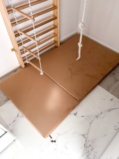 Alternative view of Gymnastikmatte 180x100x5 cm velours