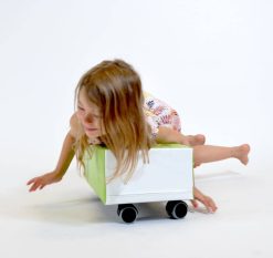 Alternative view of Rutschfahrzeug Billy