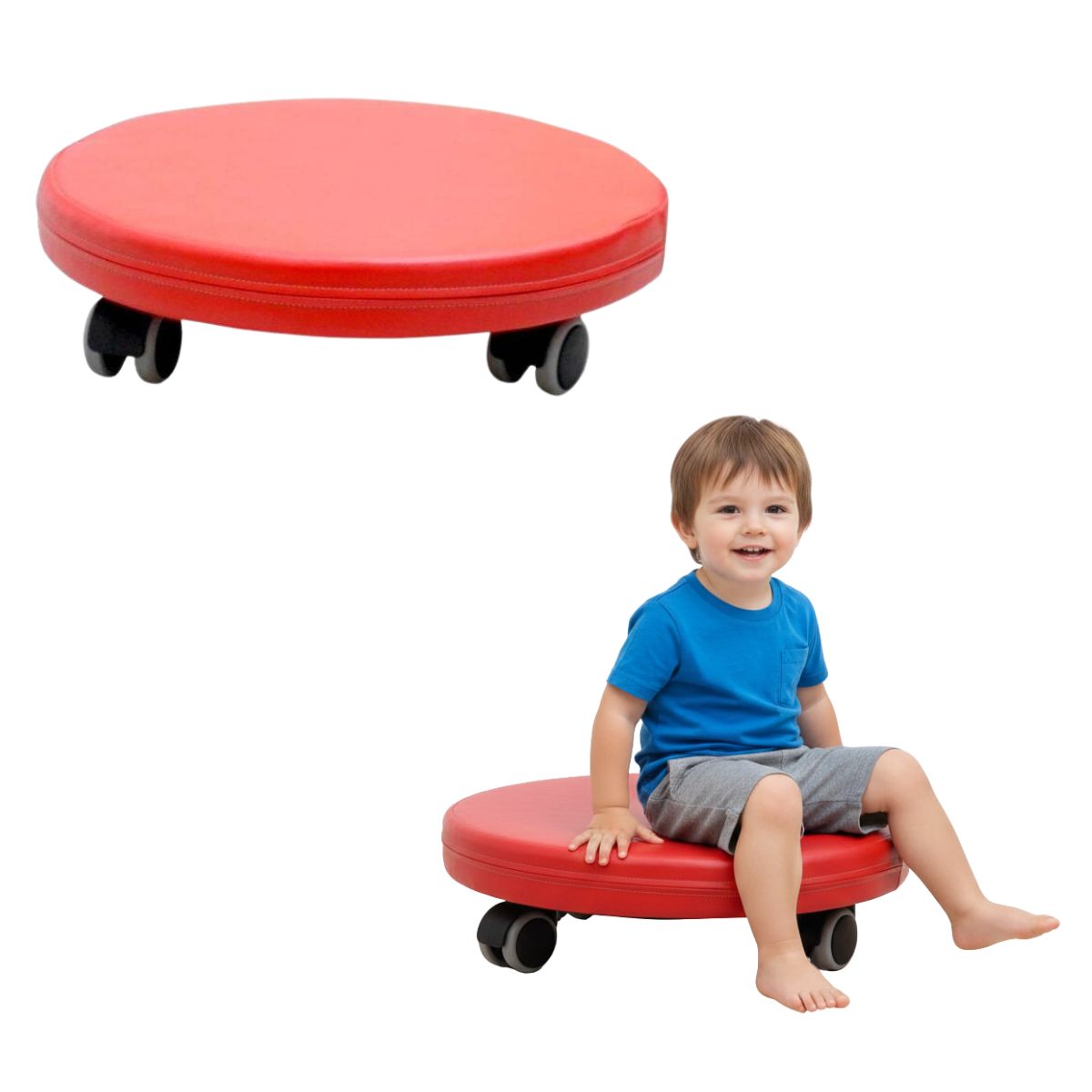 Rutschfahrzeug Onkel