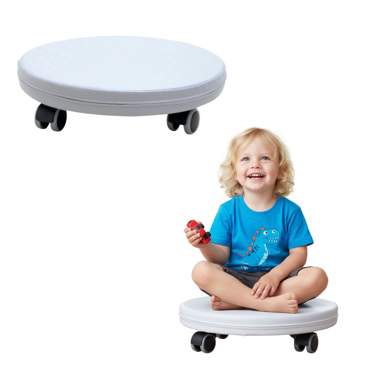 Rutschfahrzeug Onkel – Bild 3