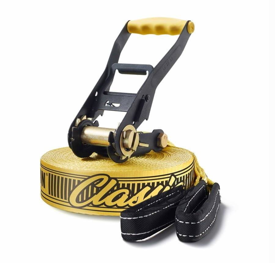 Slackline-Balancierband 25m