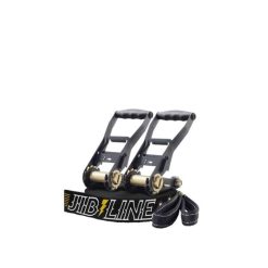 Slackline-Balancierband Jibline 25m + Baumschoner