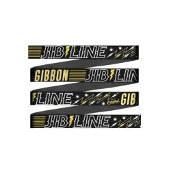 Alternative view of Slackline-Balancierband Jibline 25m + Baumschoner