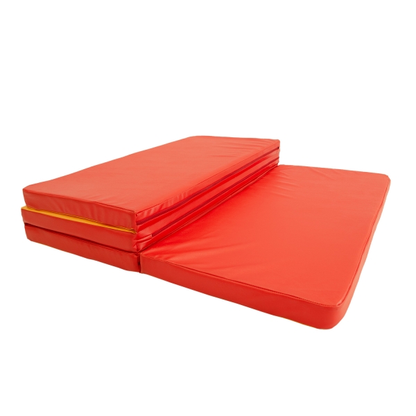 Turnmatte für Kinder Gamma 200×100 cm vierteilige – Bild 10