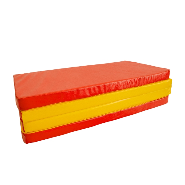 Turnmatte für Kinder Gamma 200×100 cm vierteilige – Bild 12