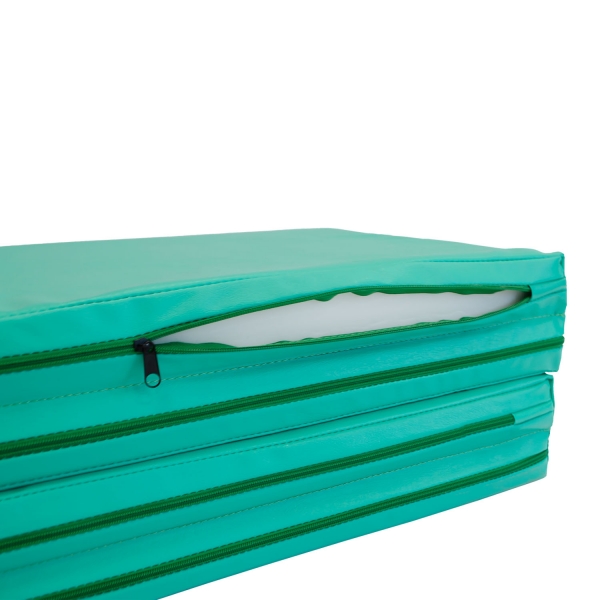 Turnmatte für Kinder Gamma 200×100 cm vierteilige – Bild 6