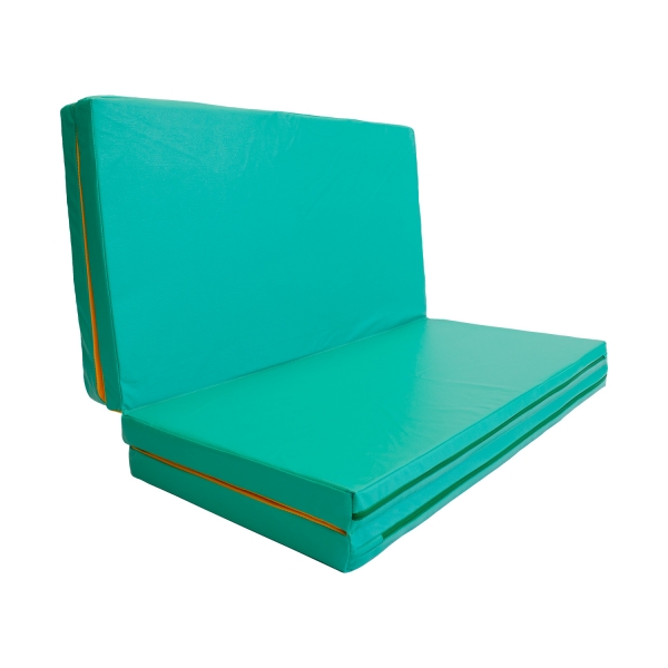 Turnmatte für Kinder Gamma 200×100 cm vierteilige – Bild 8