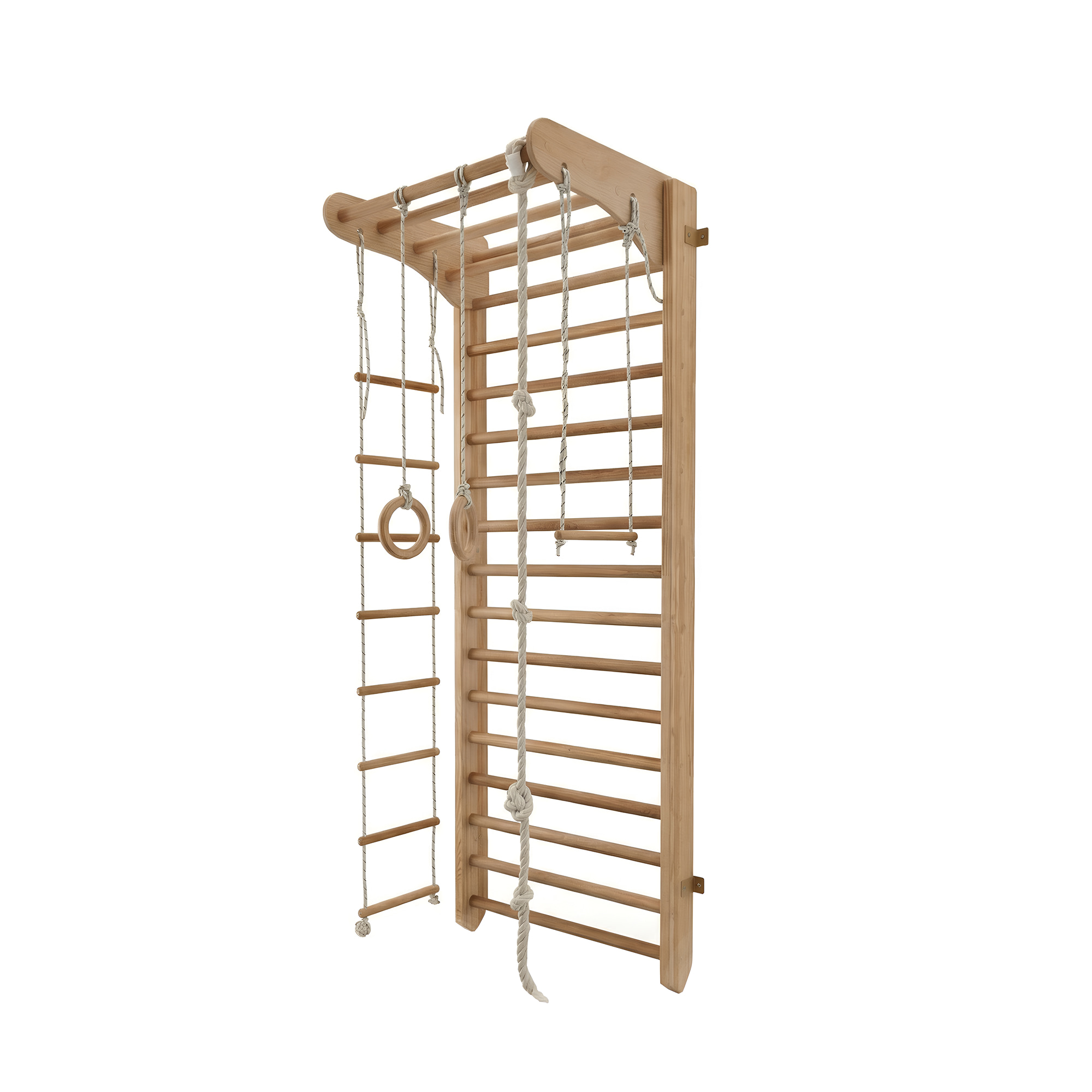 Sprossenwand für Kinderzimmer Kinder Sport