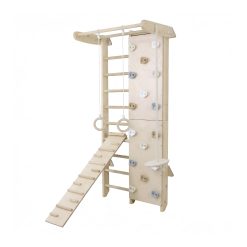 Sprossenwand für Kinderzimmer Kombik 2