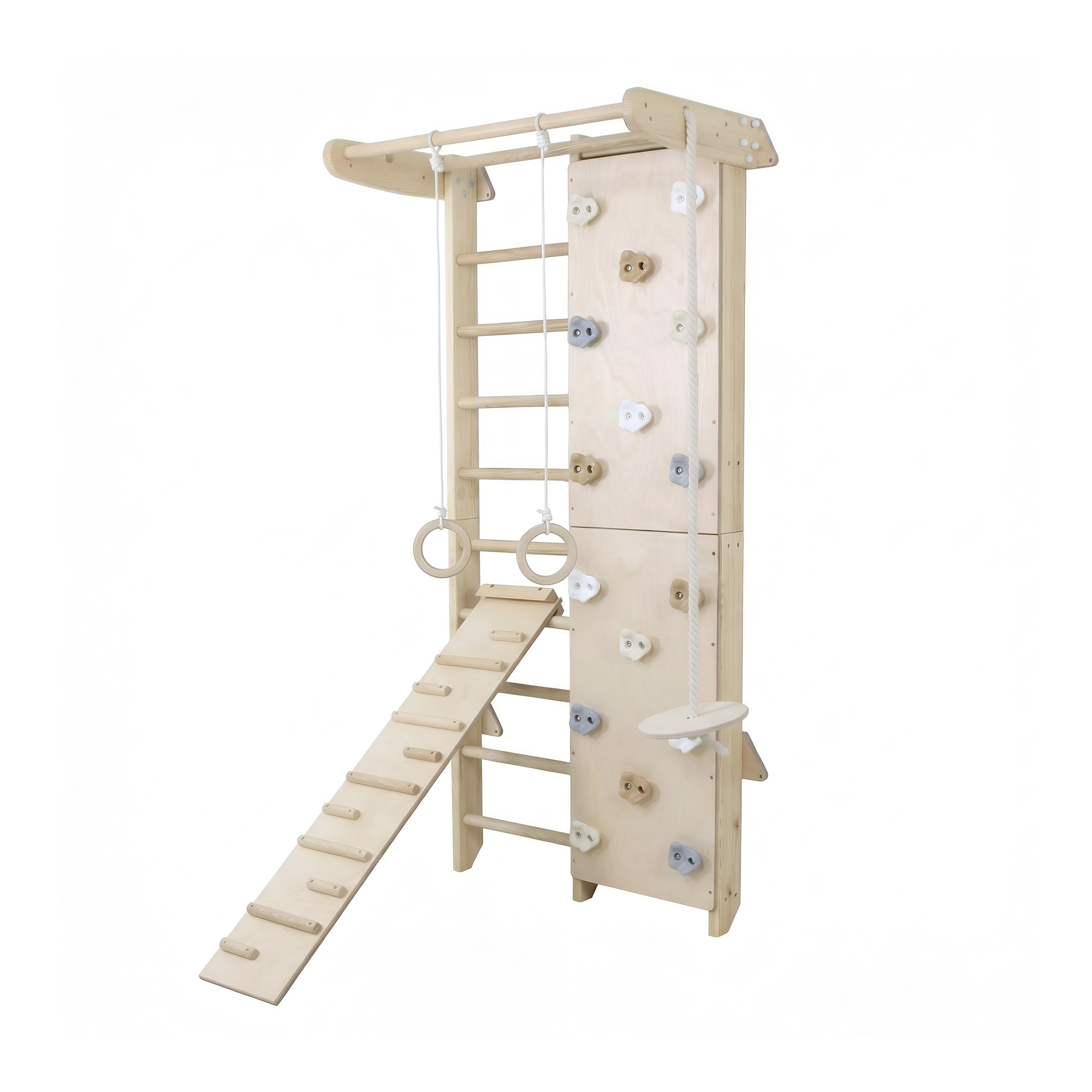 Sprossenwand für Kinderzimmer Kombik 2