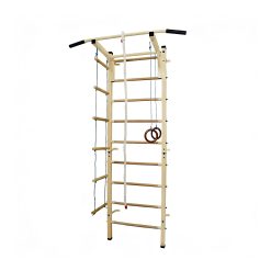 Sprossenwand für Kinderzimmer Sport Kind Plus