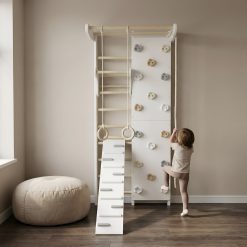 Alternative view of Sprossenwand fürs Kinderzimmer Kombik 2