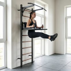 Alternative view of Sprossenwand für Erwachsene Maximus Plus