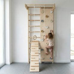Alternative view of Sprossenwand für Kinderzimmer Kombik 2