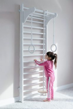 Alternative view of Sprossenwand für Kinderzimmer Kinder Wood