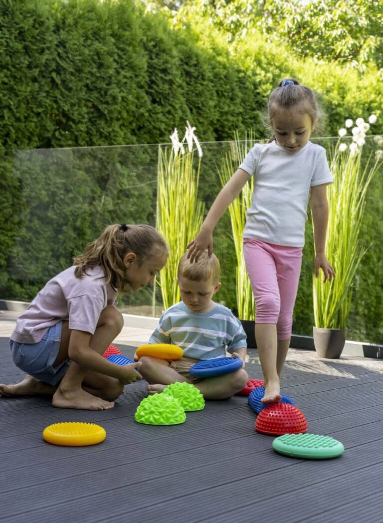 Balance-Halbkugel Diamant – Bild 3