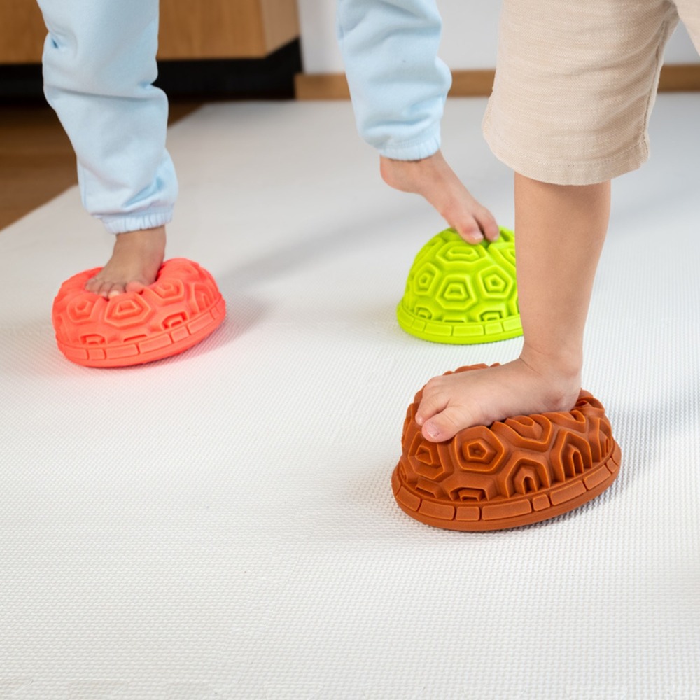 Balance-Halbkugel Schildkröte – Bild 3