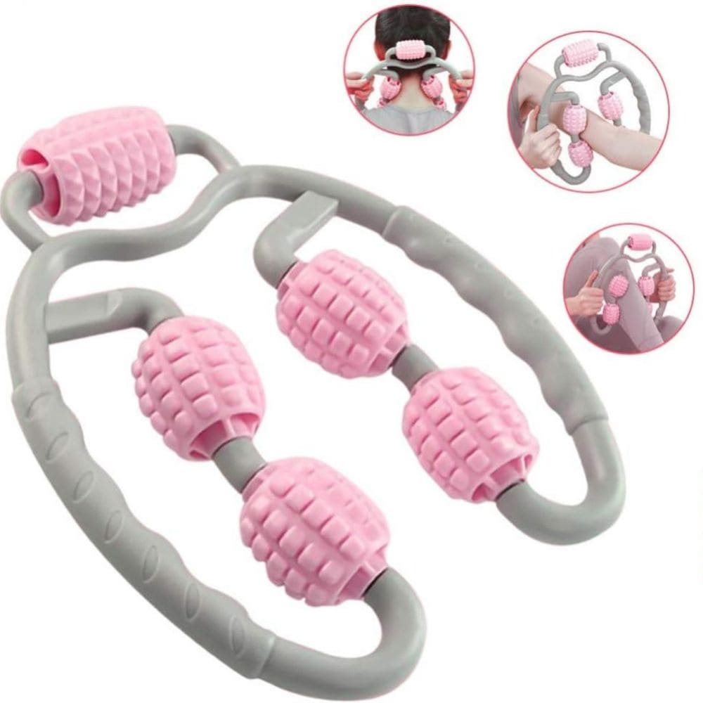 Massagerolle für den Körper X-sport – Bild 9