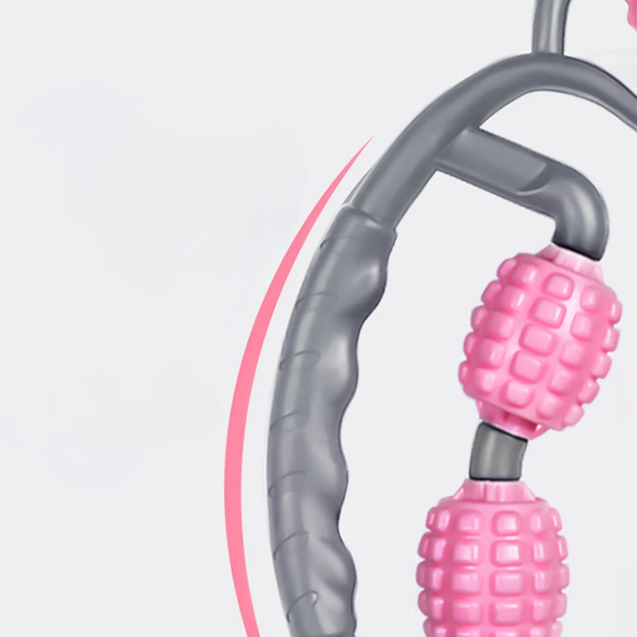 Massagerolle für den Körper X-sport – Bild 8