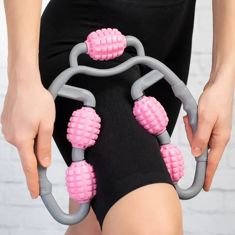 Massagerolle für den Körper X-sport – Bild 3