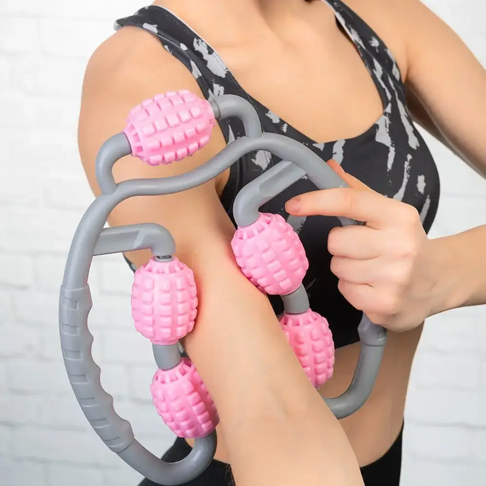 Massagerolle für den Körper X-sport – Bild 5