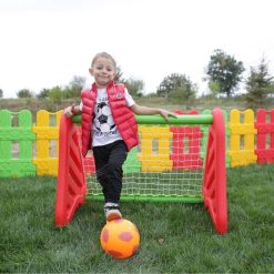 Alternative view of Fußball-Tor King