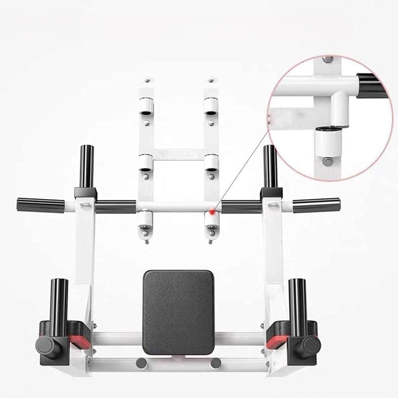 Klimmzugstange – Dip Barren 2in1 X-sport – Bild 3