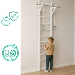 Alternative view of Sprossenwand für Kinderzimmer Eco 1