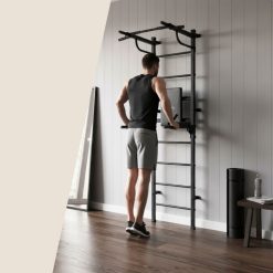 Alternative view of Sprossenwand für Erwachsene Gamma Workout