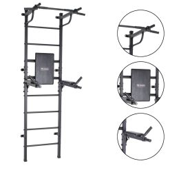 Sprossenwand für Erwachsene Gamma Workout