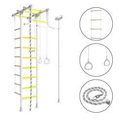Sprossenwand für Kinderzimmer Jupiter 2