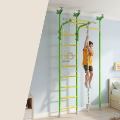 Alternative view of Sprossenwand für Kinderzimmer Jupiter 3