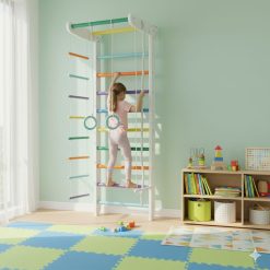 Alternative view of Sprossenwand für Kinderzimmer Kolibri