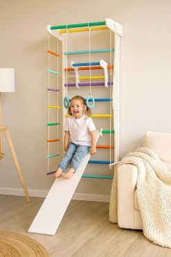 Alternative view of Sprossenwand für Kinderzimmer Kolibri Plus